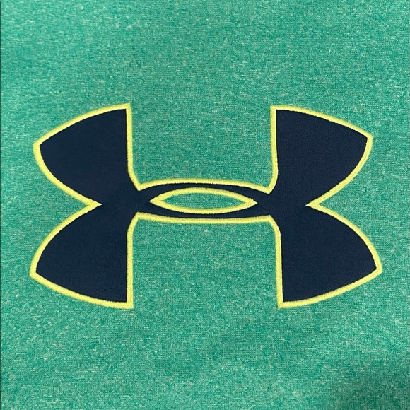Under Armour Pullover Logo Hoodie - Picture 3 of 6